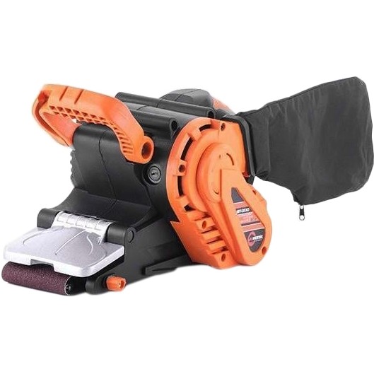 Стрічкова шлифувальна машинка Intertool WT-0530